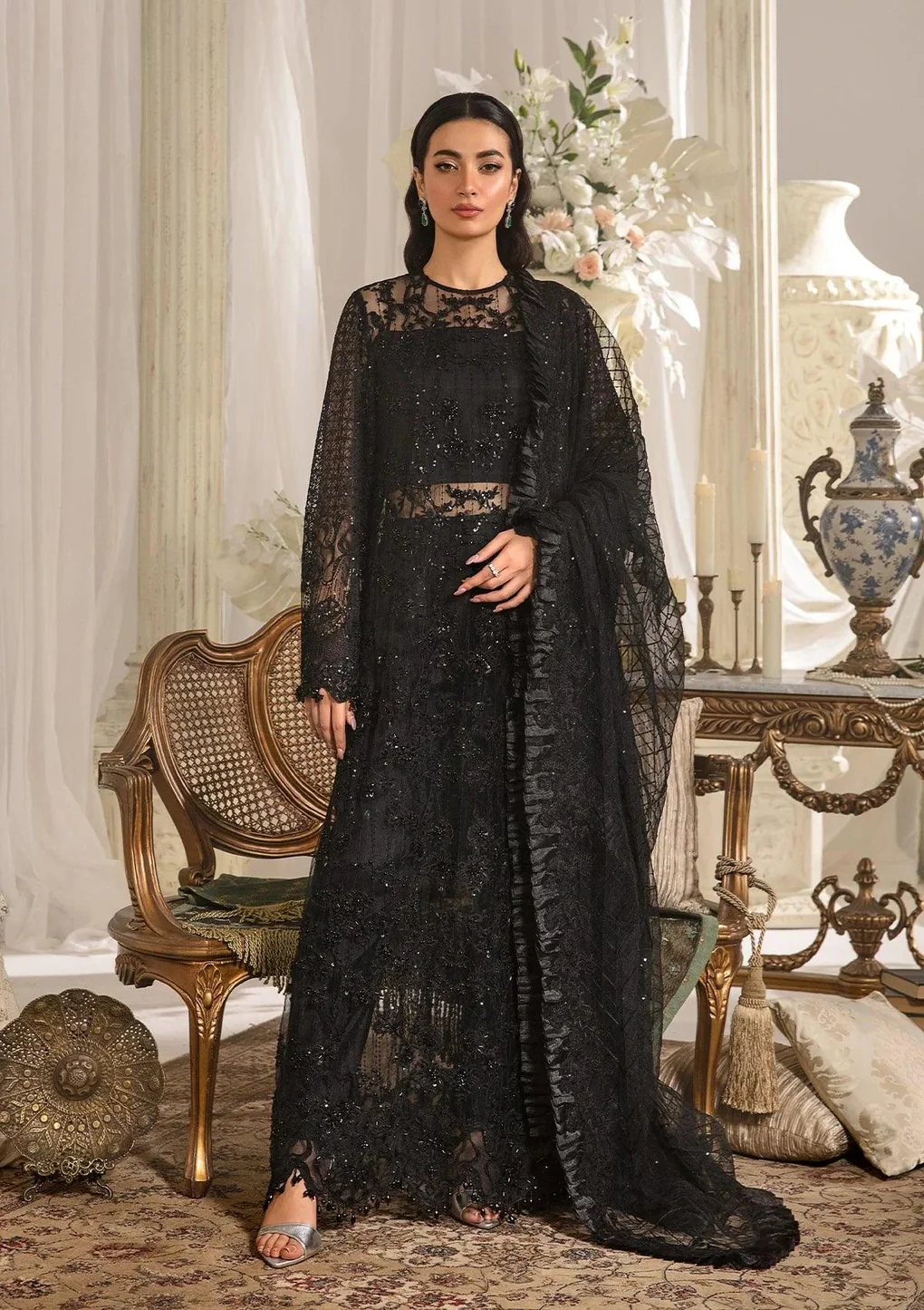Luxury Formal Collection | Evara | The Formal Exhibit by Elaf | EFE-05