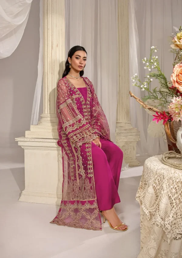 Luxury Formal Collection | Evara | The Formal Exhibit by Elaf | EFE-07 - Image 3