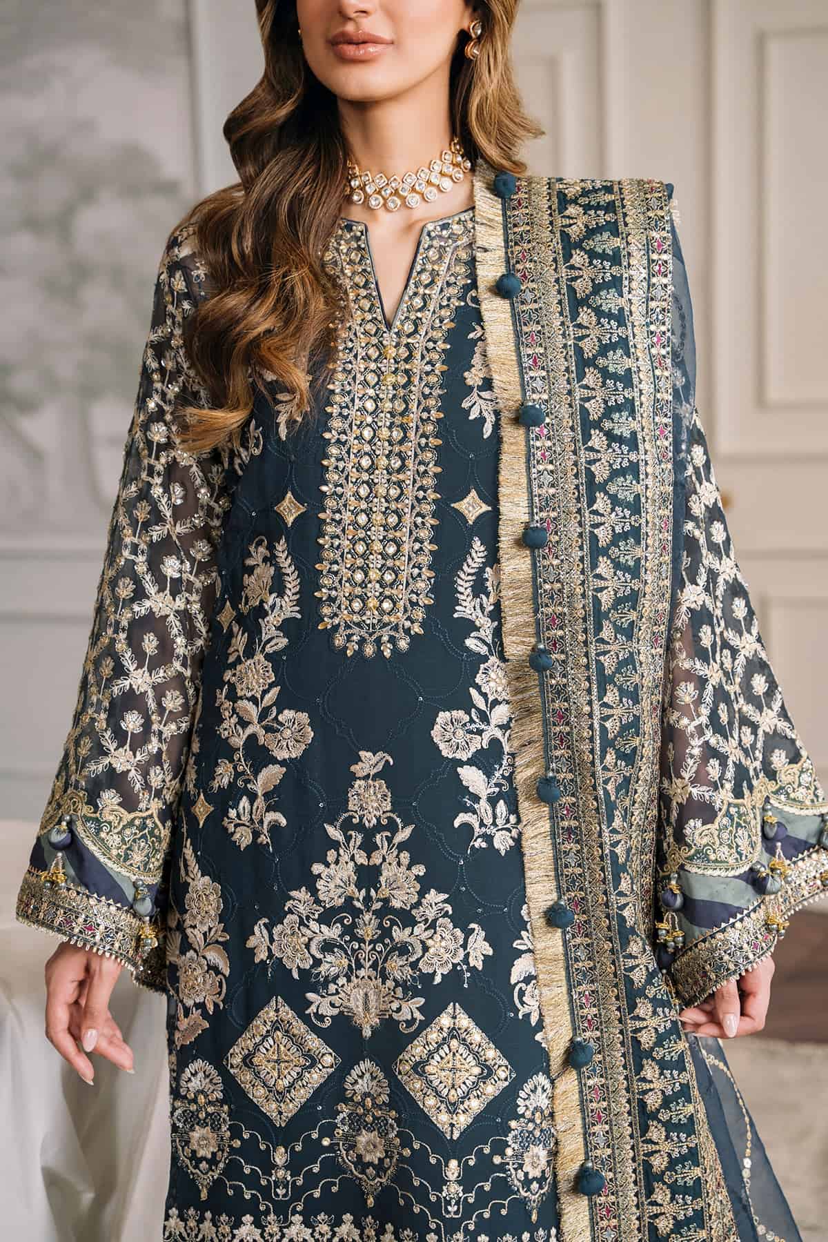Baroque Chantelle 2024 | BQU-CH12-D01 - Image 6