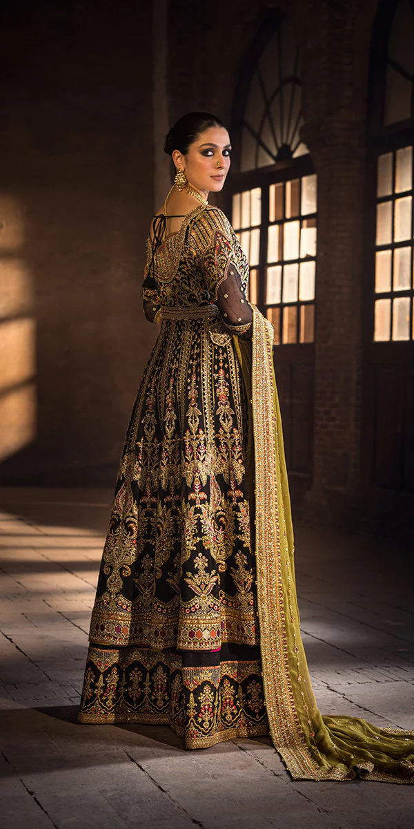 Bridal Collection by Erum Khan   | LEELA - Image 4