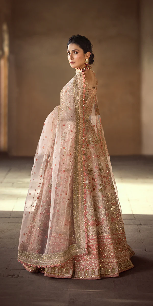 Bridal Collection by Erum Khan   | ZOHRA - Image 2