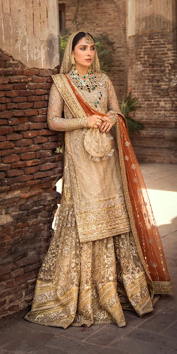 Bridal Collection by Erum Khan   | FARIDA - Image 4