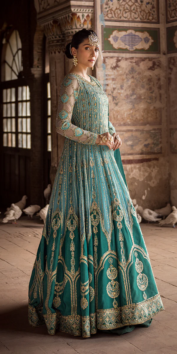 Bridal Collection by Erum Khan   | FEROZA - Image 5