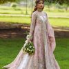 Qalamkar Shadmani Formals | Sajal Ali | SH-08