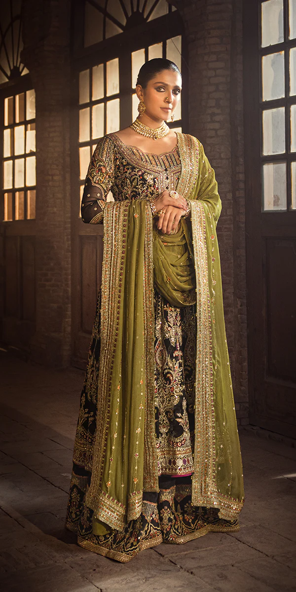 Bridal Collection by Erum Khan   | LEELA - Image 3