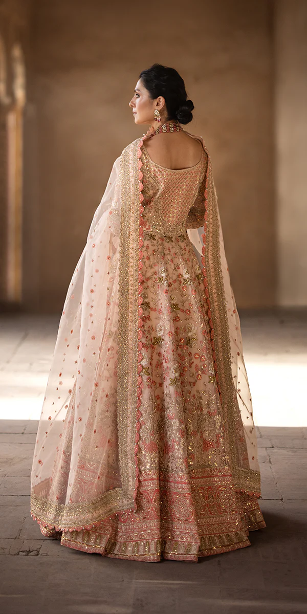 Bridal Collection by Erum Khan   | ZOHRA - Image 3
