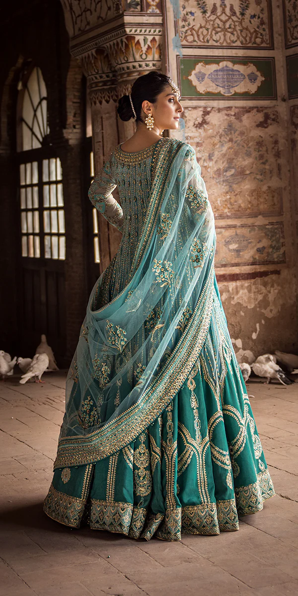 Bridal Collection by Erum Khan   | FEROZA - Image 4