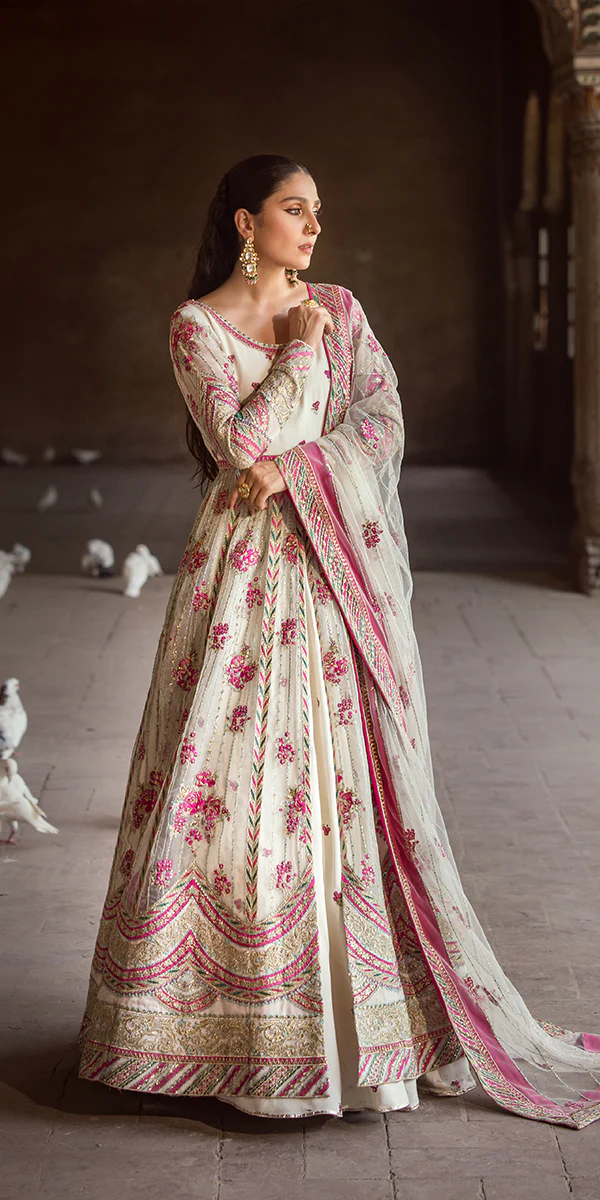 Bridal Collection by Erum Khan   | PARO - Image 7