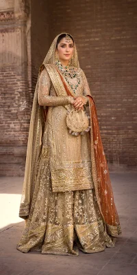 Bridal Collection by Erum Khan   | FARIDA
