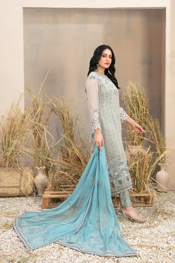 Arushi Collection By Tawakkal Fabrics 2024 | D-9984 - Image 3
