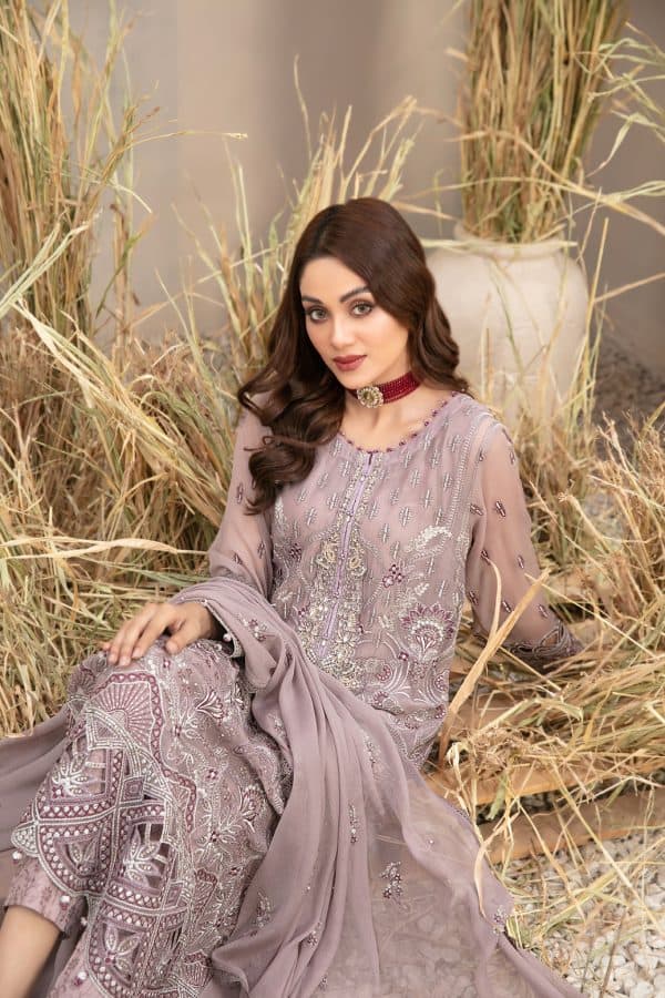 Arushi Collection By Tawakkal Fabrics 2024 | D-9981 - Image 3