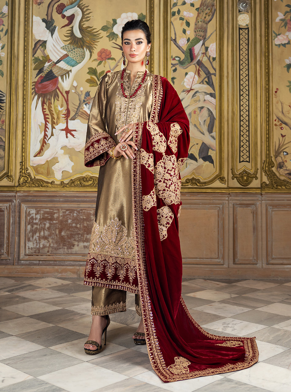 Zainab Chottani Velvet    | Zerlin