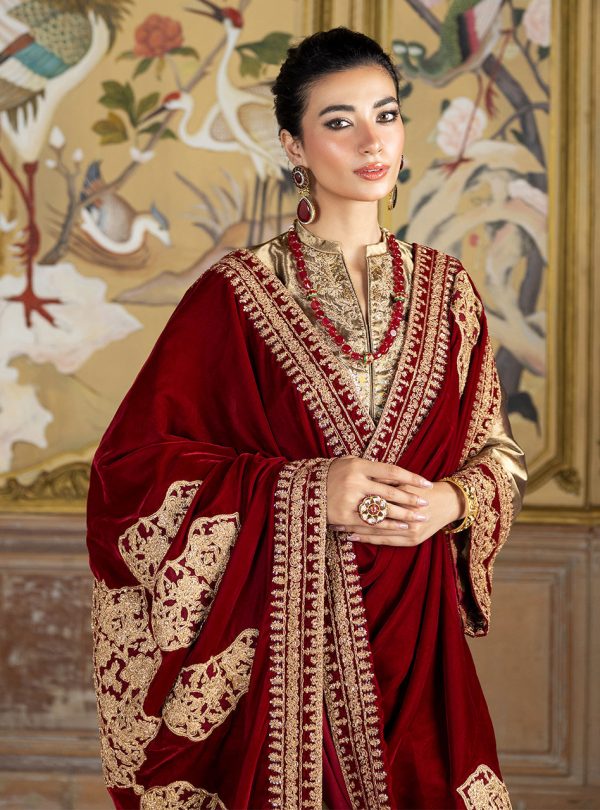 Zainab Chottani Velvet    | Zerlin - Image 5