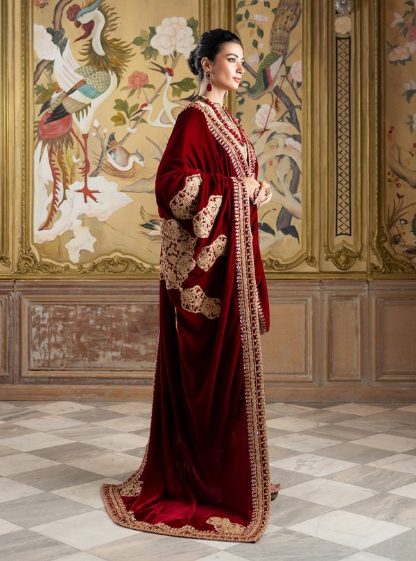Zainab Chottani Velvet    | Zerlin - Image 6