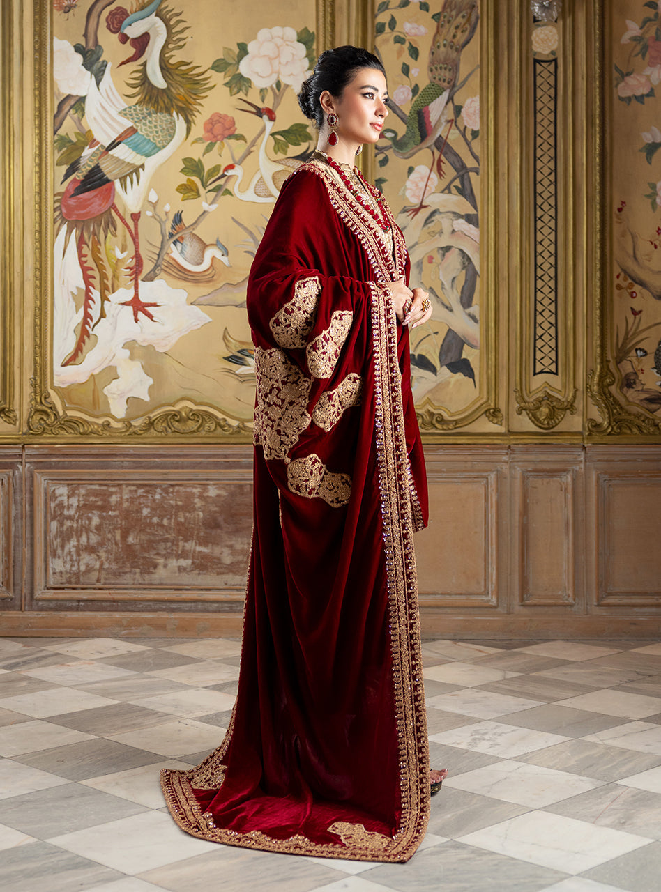 Zainab Chottani Velvet    | Zerlin - Image 6
