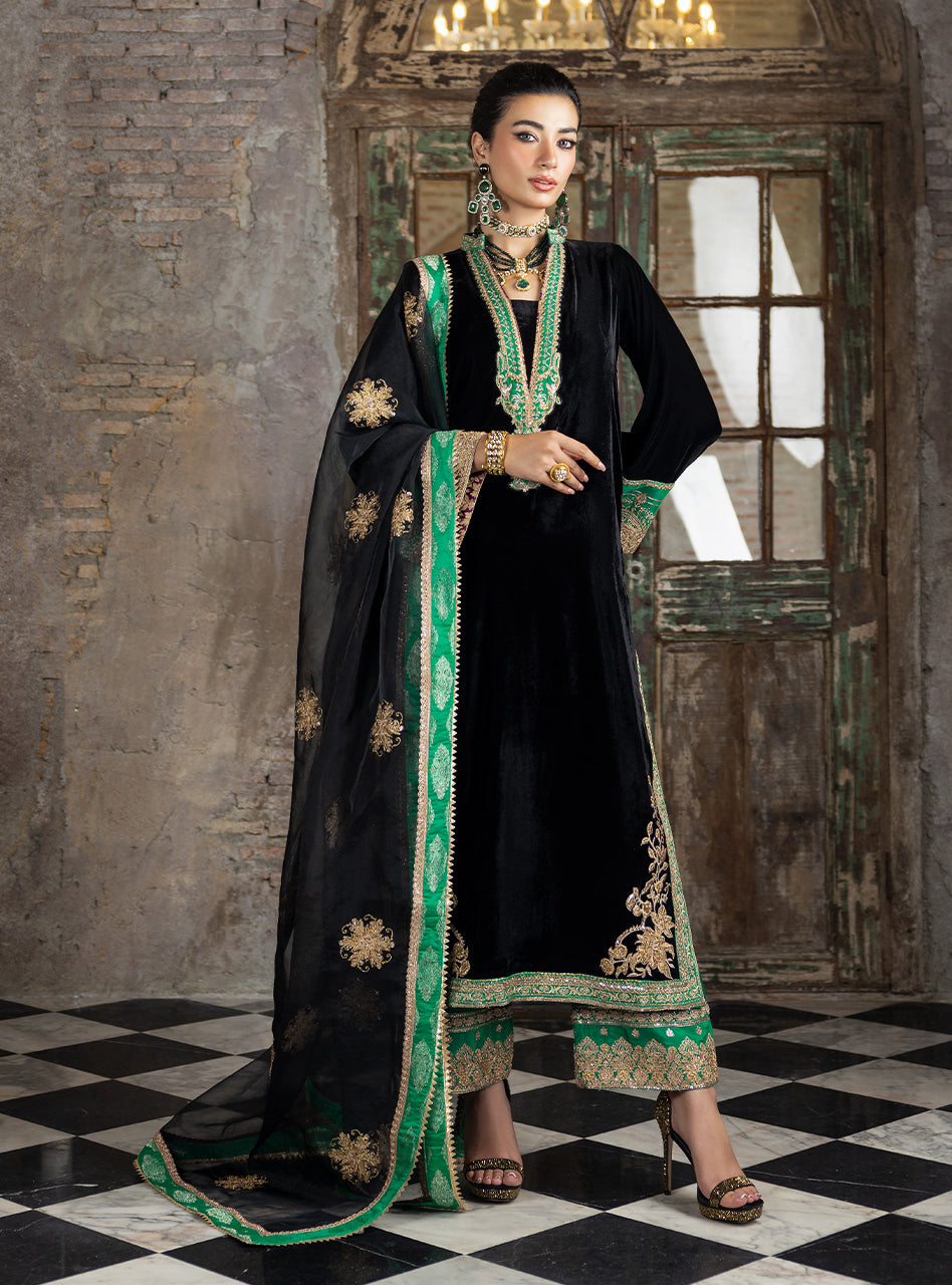 Zainab Chottani Velvet    | Vanya