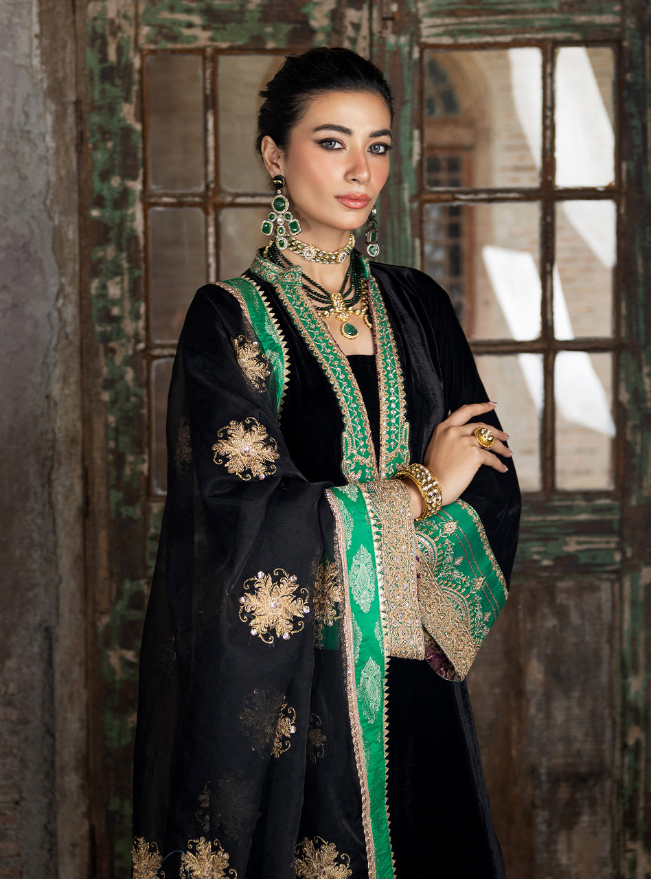 Zainab Chottani Velvet    | Vanya - Image 7