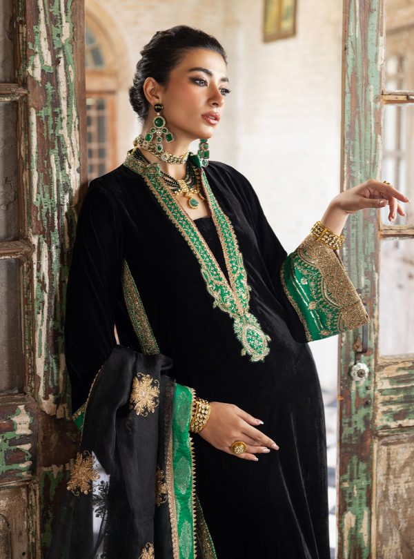 Zainab Chottani Velvet    | Vanya - Image 3