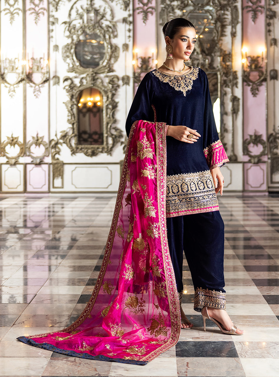 Zainab Chottani Velvet    | Tara