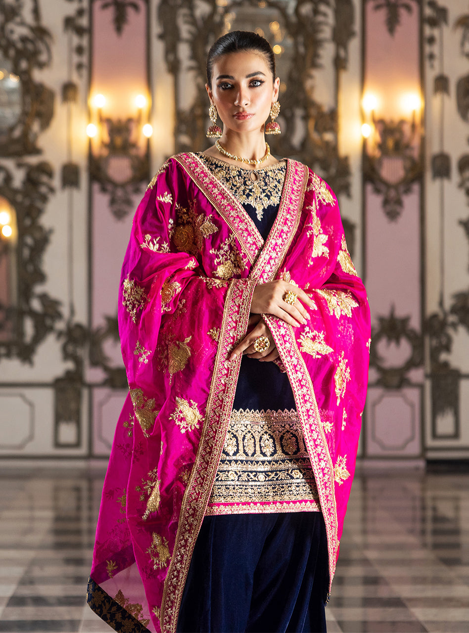Zainab Chottani Velvet    | Tara - Image 7