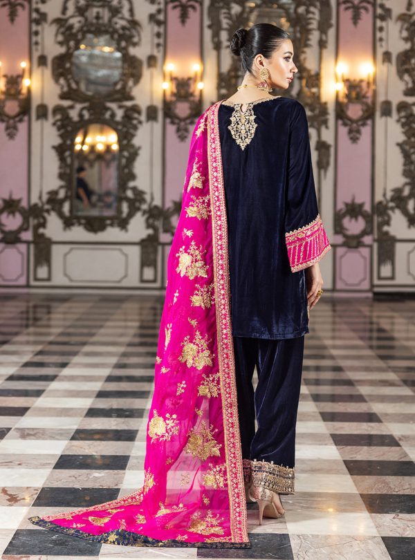 Zainab Chottani Velvet    | Tara - Image 5
