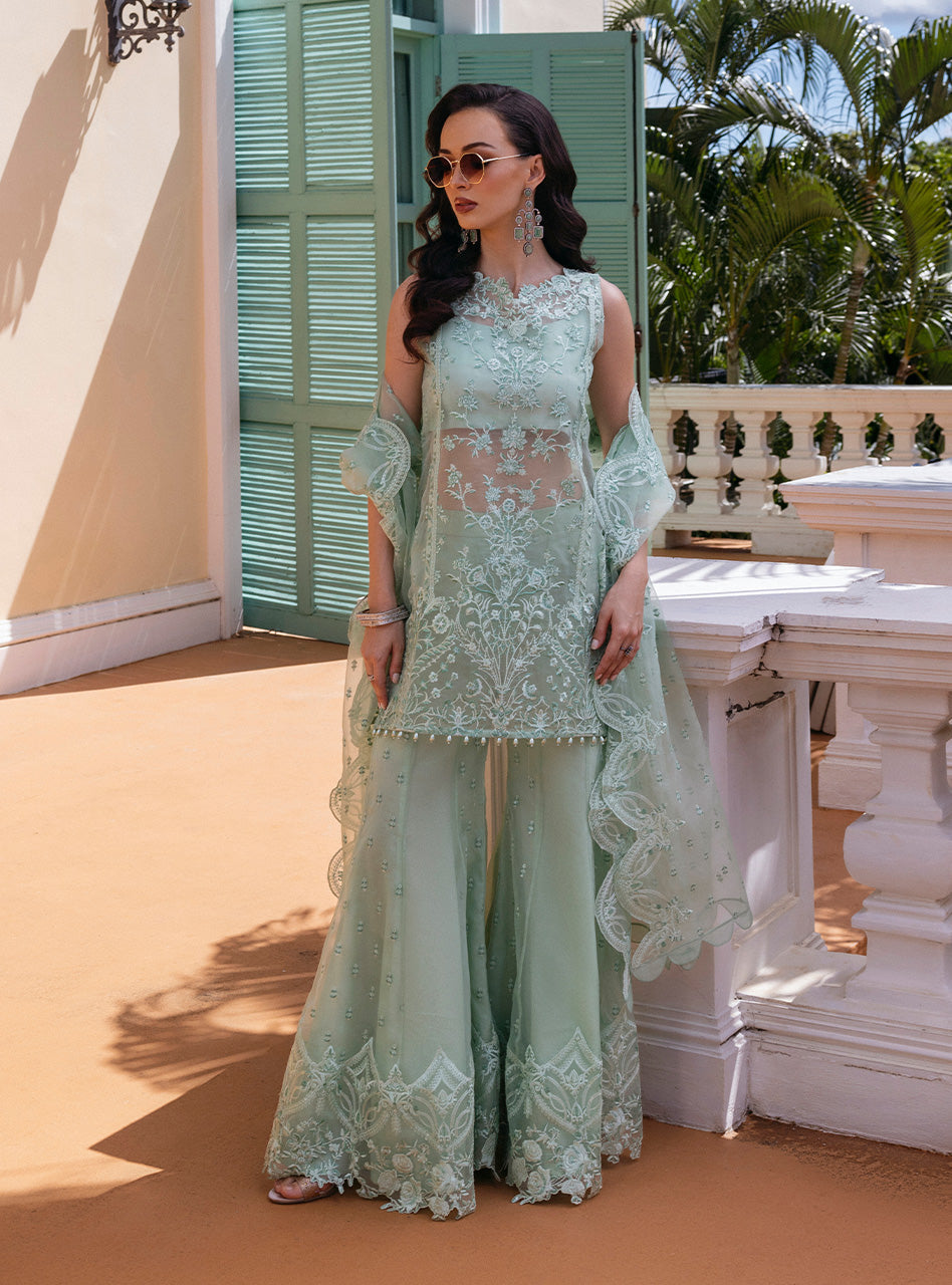 Wedding Festive Collection by Zainab Chottani   | DESIGN-05