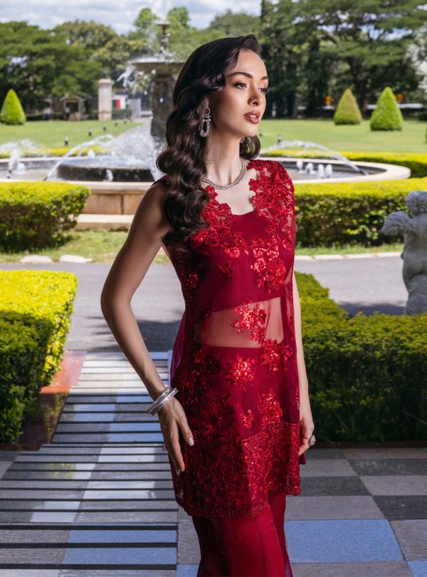 Wedding Festive Collection by Zainab Chottani   | DESIGN-09 - Image 7