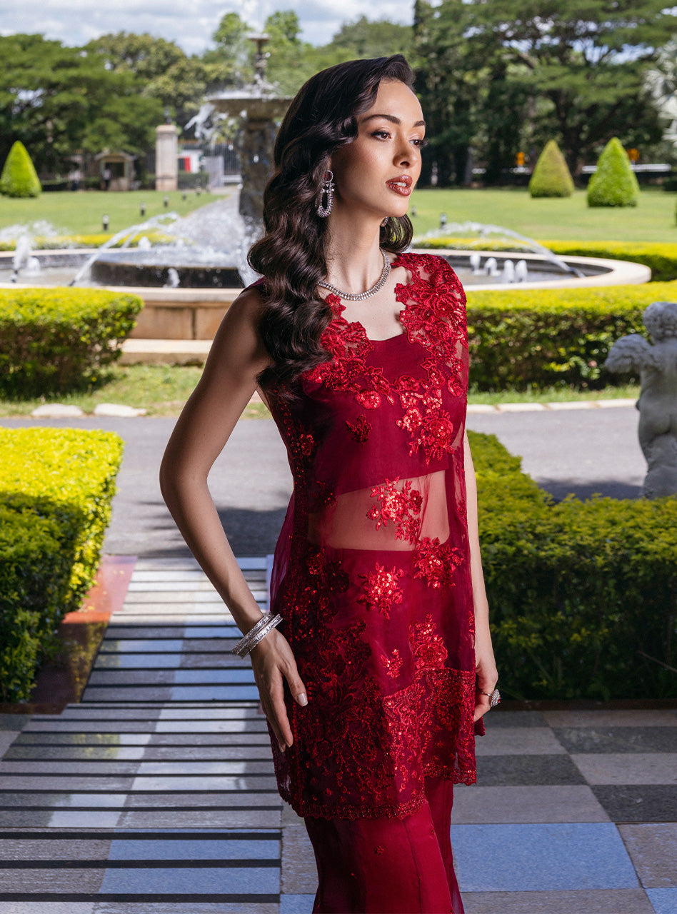 Wedding Festive Collection by Zainab Chottani   | DESIGN-09 - Image 7