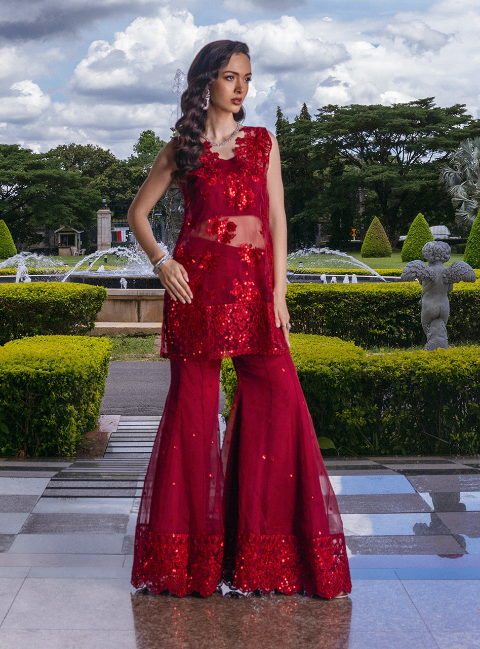 Wedding Festive Collection by Zainab Chottani   | DESIGN-09 - Image 6