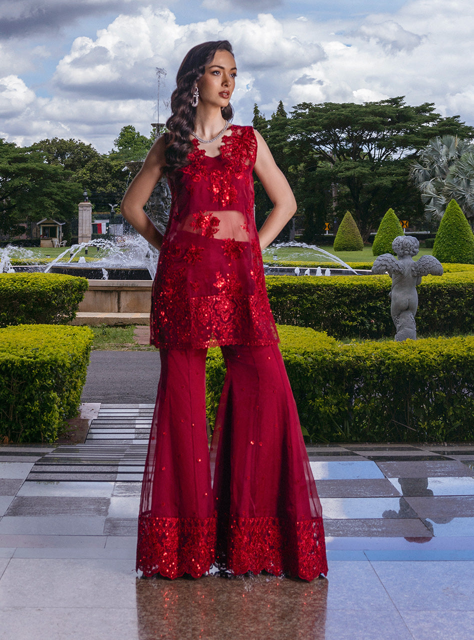 Wedding Festive Collection by Zainab Chottani   | DESIGN-09