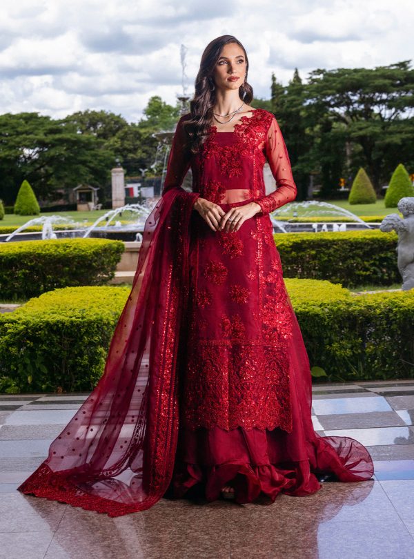Wedding Festive Collection by Zainab Chottani   | DESIGN-09 - Image 2