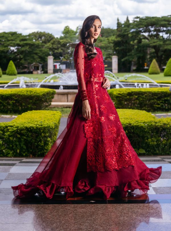Wedding Festive Collection by Zainab Chottani   | DESIGN-09 - Image 3