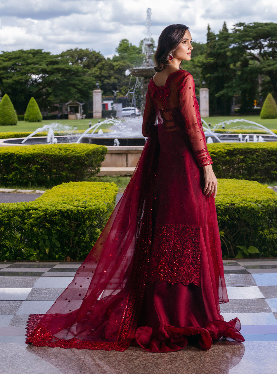 Wedding Festive Collection by Zainab Chottani   | DESIGN-09 - Image 8