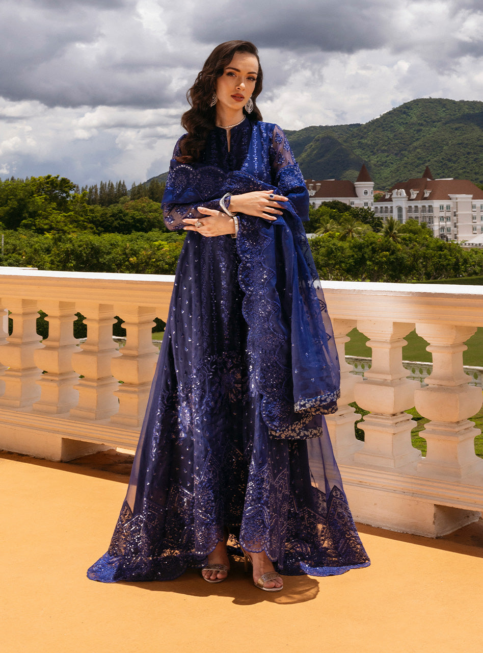 Wedding Festive Collection by Zainab Chottani   | DESIGN-02 - Image 3