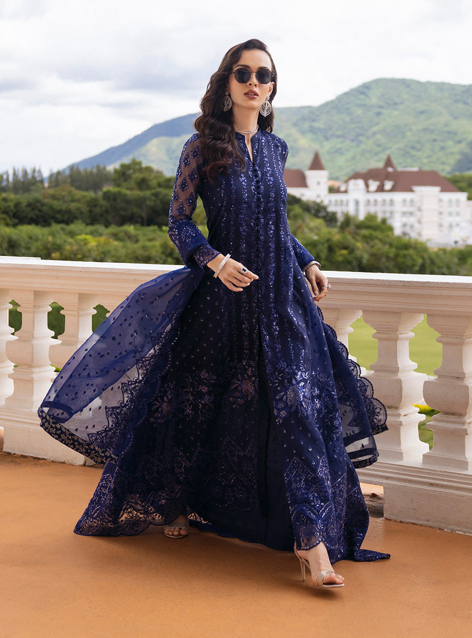 Wedding Festive Collection by Zainab Chottani   | DESIGN-02 - Image 8