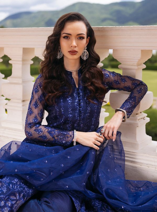 Wedding Festive Collection by Zainab Chottani   | DESIGN-02 - Image 9