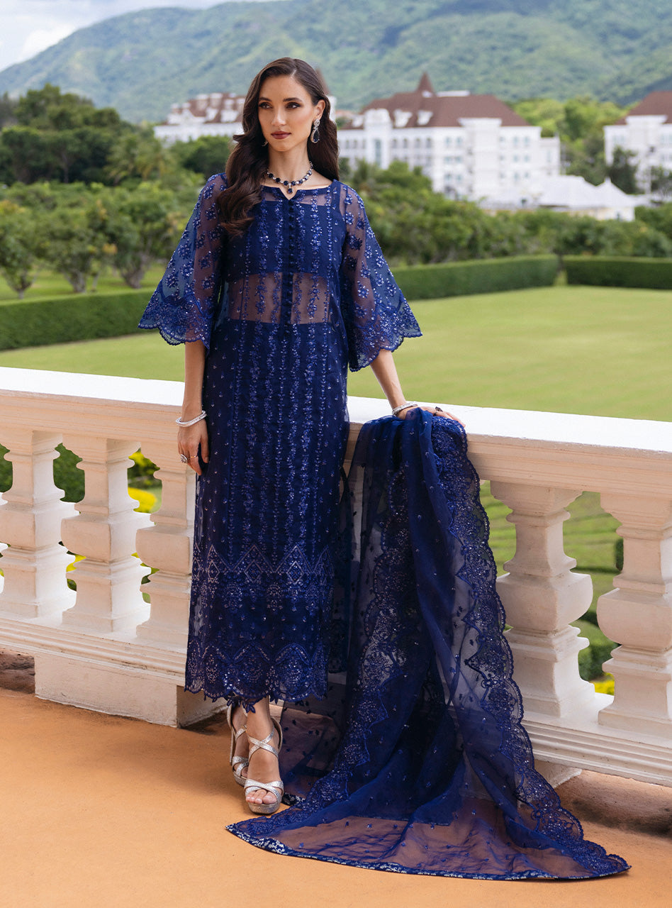 Wedding Festive Collection by Zainab Chottani   | DESIGN-02 - Image 10