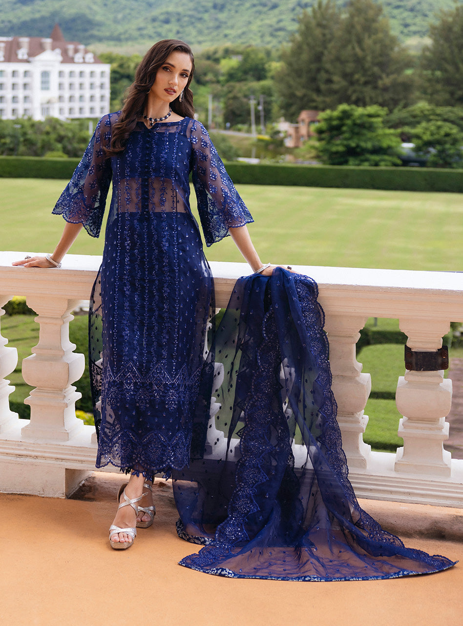 Wedding Festive Collection by Zainab Chottani   | DESIGN-02 - Image 11