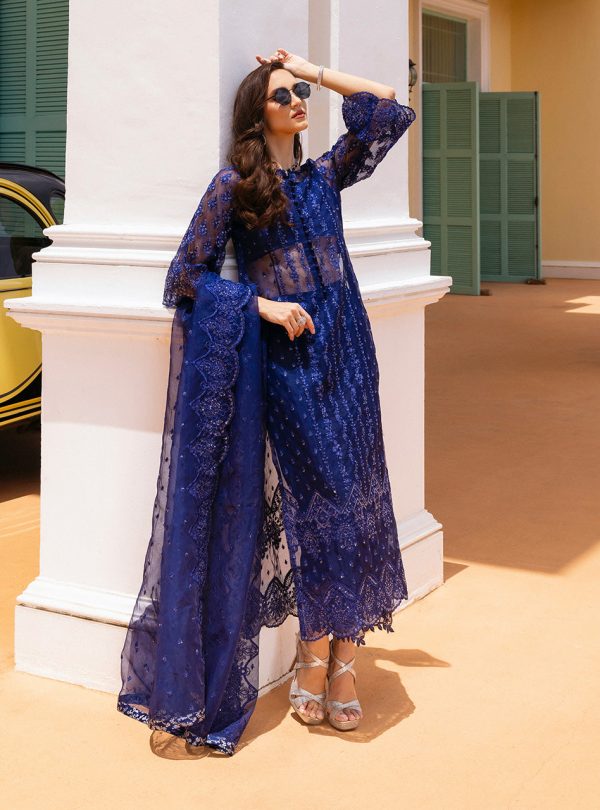 Wedding Festive Collection by Zainab Chottani   | DESIGN-02 - Image 5