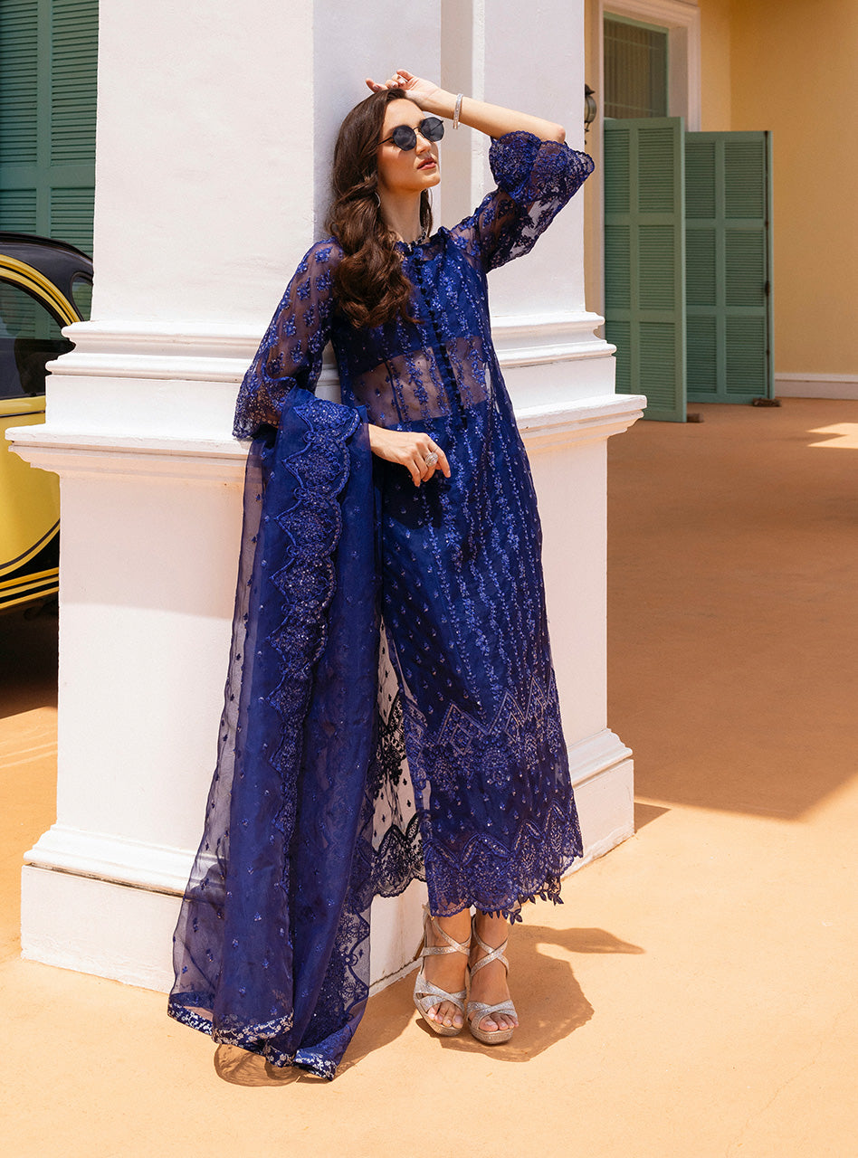 Wedding Festive Collection by Zainab Chottani   | DESIGN-02 - Image 5