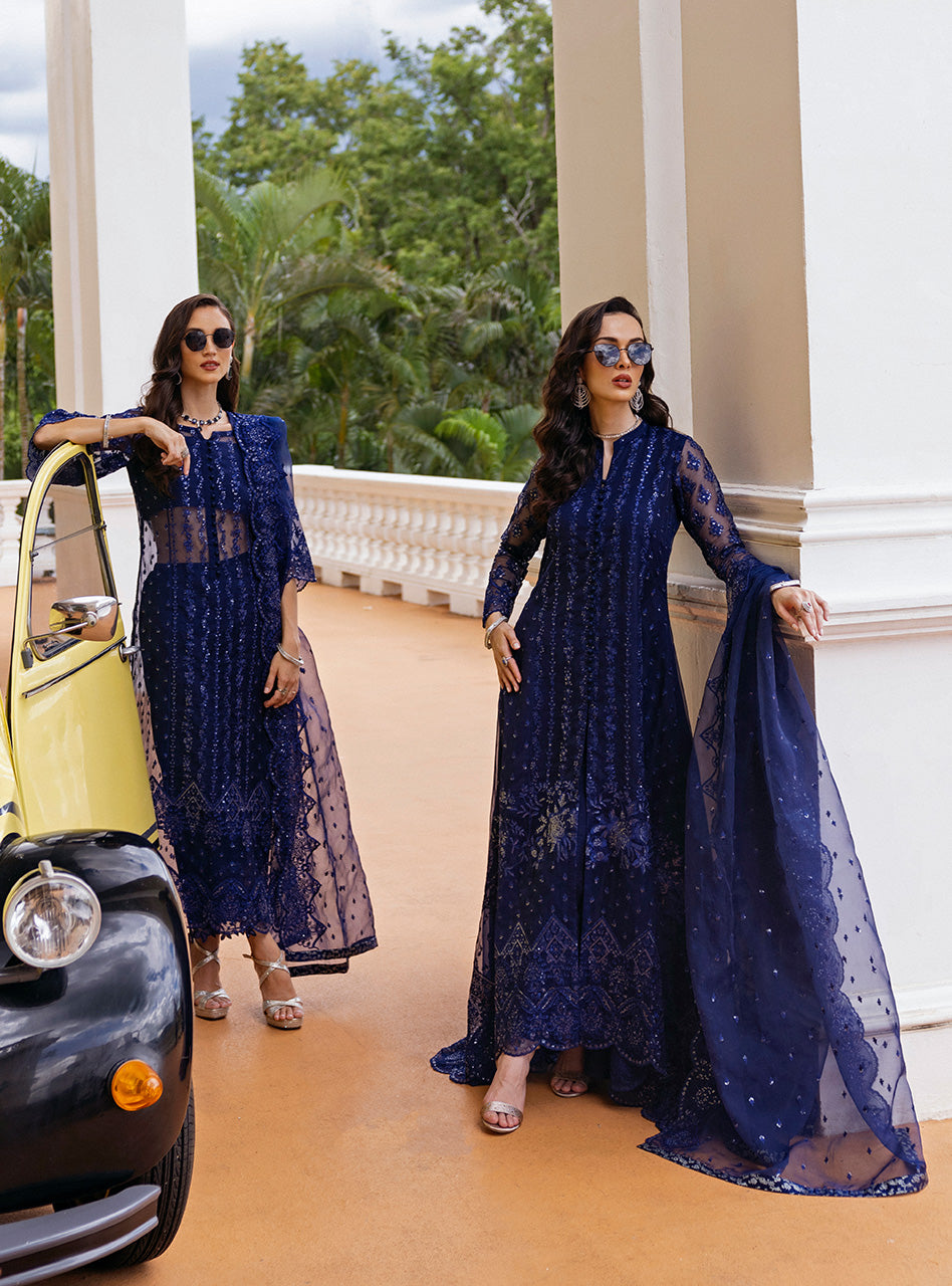 Wedding Festive Collection by Zainab Chottani   | DESIGN-02 - Image 6