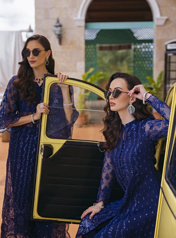 Wedding Festive Collection by Zainab Chottani   | DESIGN-02 - Image 7