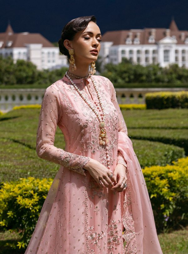 Wedding Festive Collection by Zainab Chottani   | DESIGN-03 - Image 9