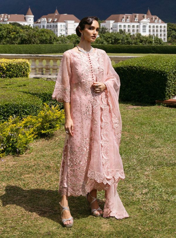Wedding Festive Collection by Zainab Chottani   | DESIGN-03 - Image 10