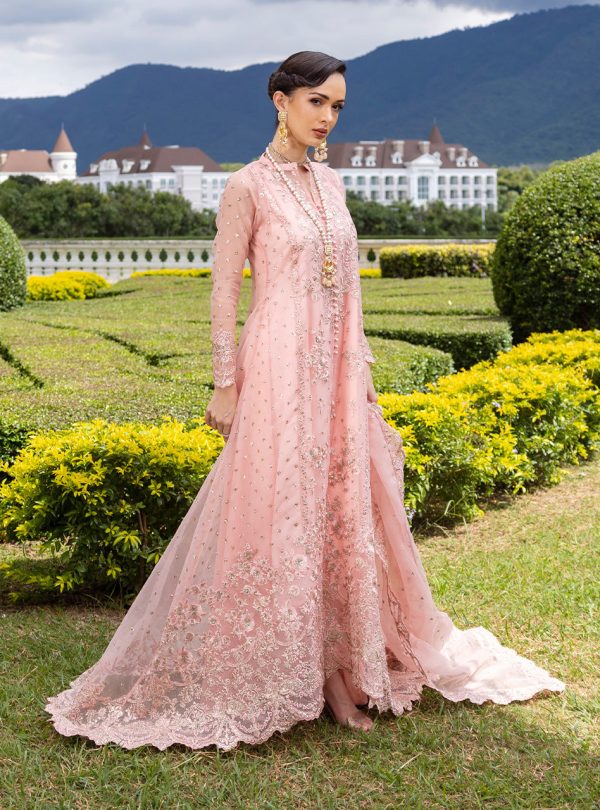 Wedding Festive Collection by Zainab Chottani   | DESIGN-03 - Image 12