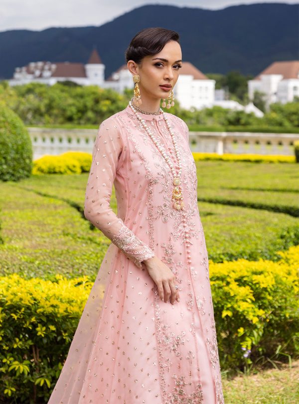 Wedding Festive Collection by Zainab Chottani   | DESIGN-03 - Image 11