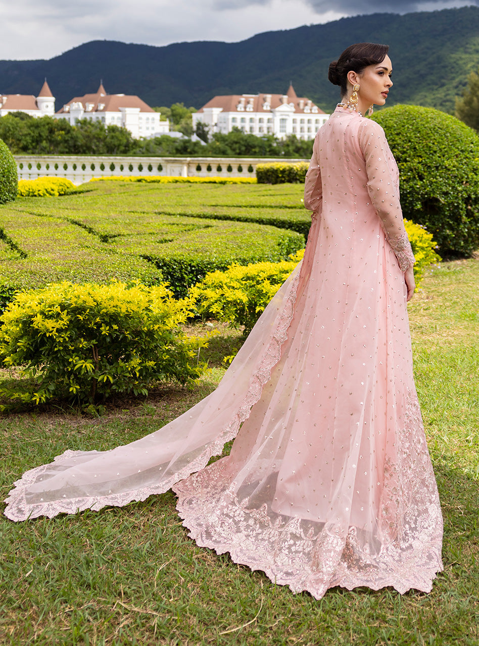Wedding Festive Collection by Zainab Chottani   | DESIGN-03 - Image 13