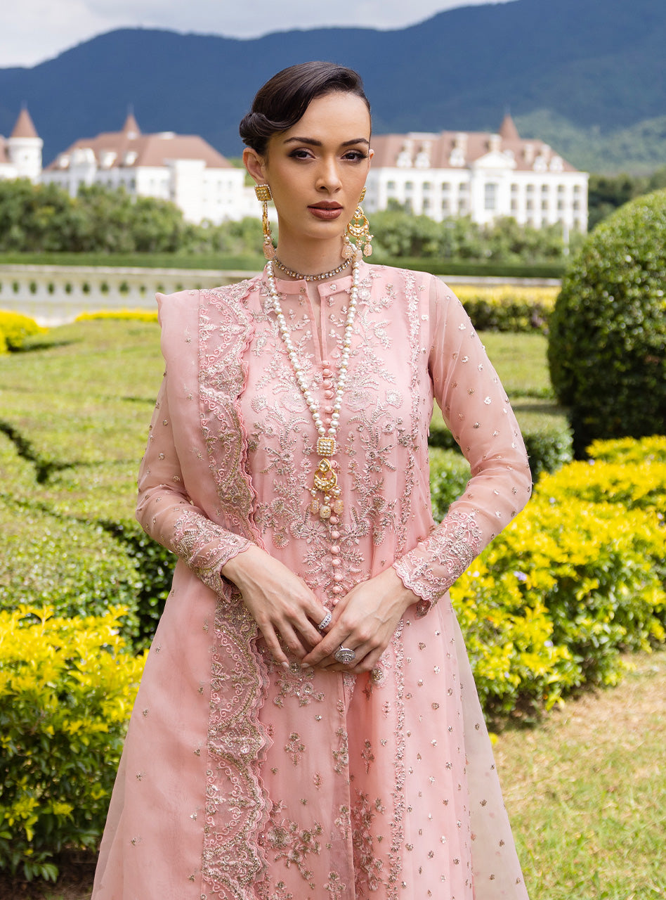 Wedding Festive Collection by Zainab Chottani   | DESIGN-03 - Image 14