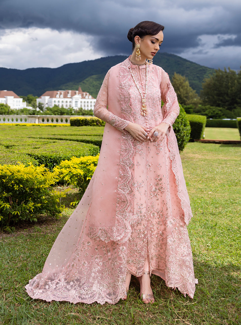 Wedding Festive Collection by Zainab Chottani   | DESIGN-03 - Image 15