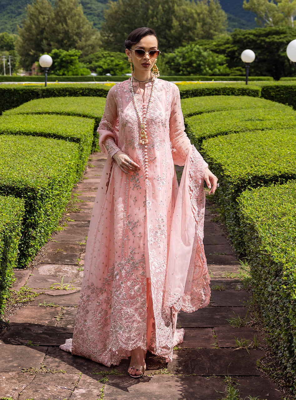 Wedding Festive Collection by Zainab Chottani   | DESIGN-03 - Image 16